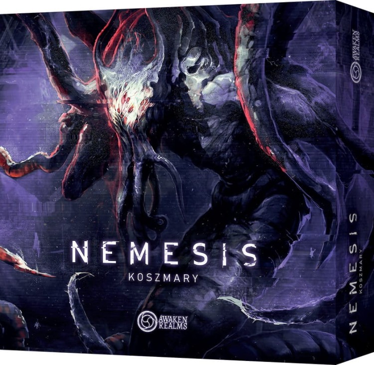 Nemesis: Koszmary pudełko