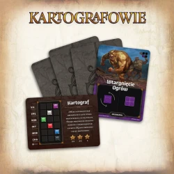 Kartografowie: Zasadzki