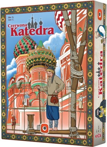 Czerwona Katedra (gra planszowa)