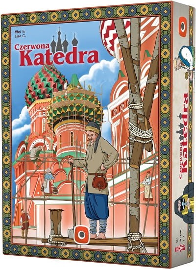 Czerwona Katedra (gra planszowa)