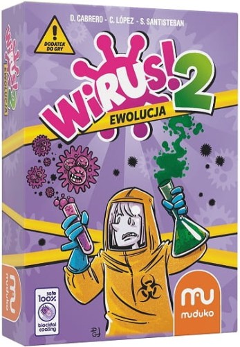 Wirus! 2: Ewolucja