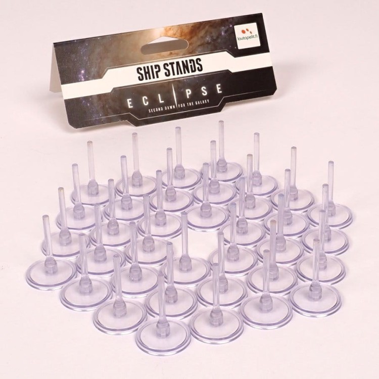 Eclipse: Drugi świt galaktyki - Podstawki pod statki