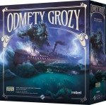 Odmęty grozy (gra planszowa)