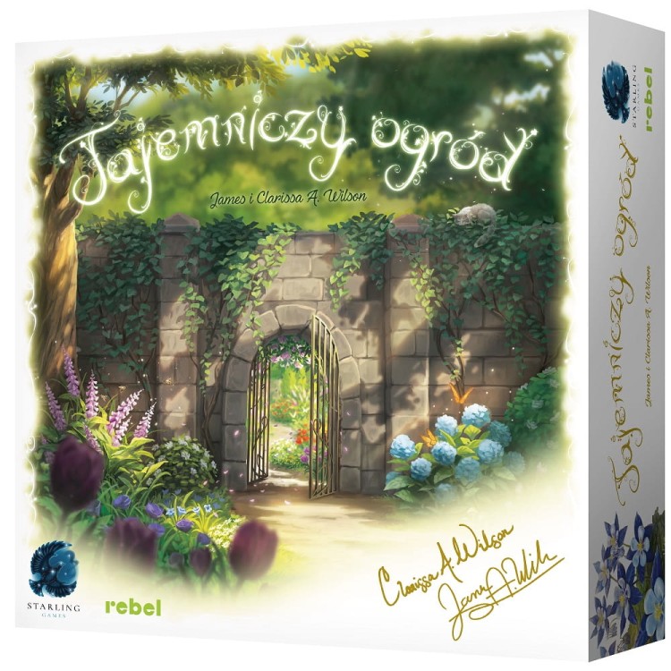 Tajemniczy ogród (gra rodzinna)