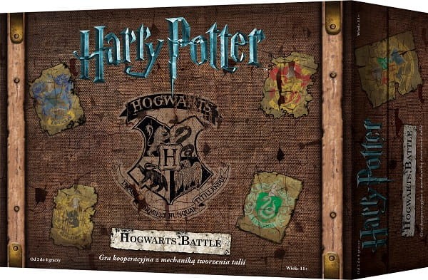 Harry Potter: Hogwarts Battle (edycja polska)