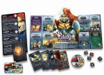 Dice Throne: Starcie 2 - Mnich vs Paladyn zawartość paladyna