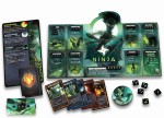 Dice Throne: Starcie 4 - Drzewiec vs Ninja zawartość ninji