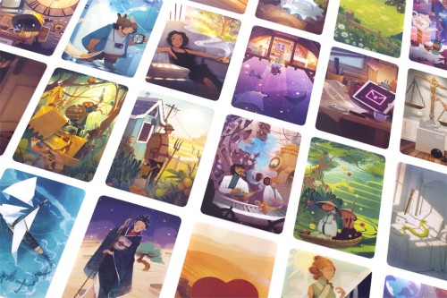 Stella (edycja polska) karty