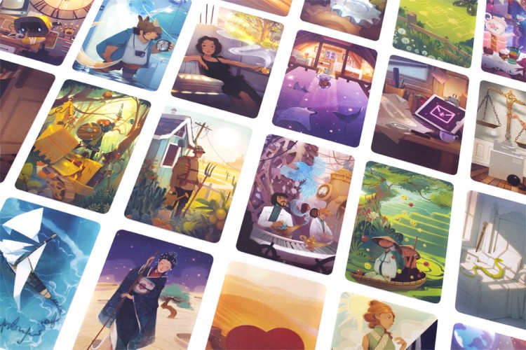 Stella (edycja polska) karty