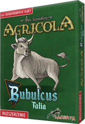  Agricola (wersja dla graczy): Talia Bubulcus
