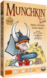 Munchkin (edycja polska)