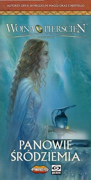 Wojna o Pierścień - Panowie Śródziemia dodatek