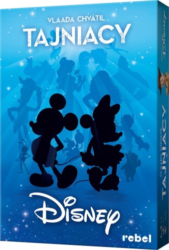 Tajniacy Disney (edycja polska)