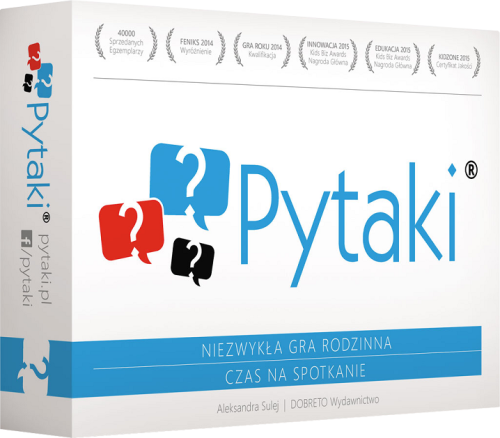 Pytaki (gra rodzinna)