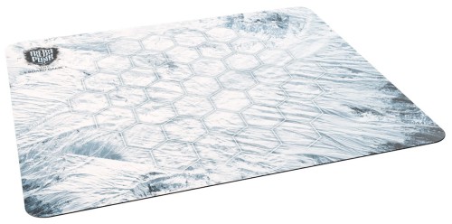 Frostpunk: Mata do gry planszowej