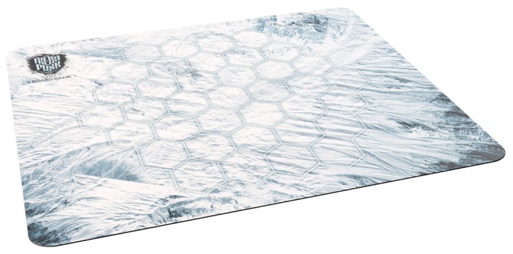 Frostpunk: Mata do gry planszowej