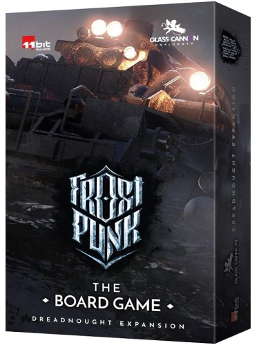 Frostpunk: Dodatek Dreadnought