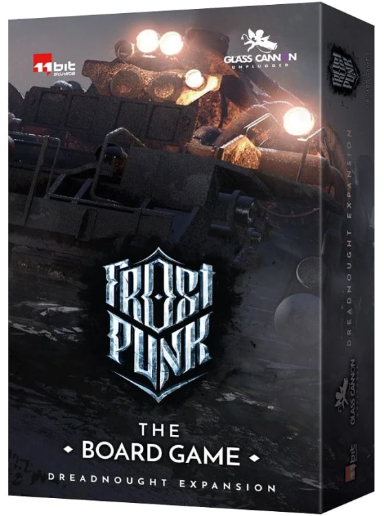 Frostpunk: Dodatek Dreadnought