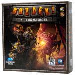  Brzdęk! Nie drażnij smoka