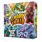 Potwory w Tokio (gra planszowa) przód