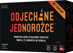 Odjechane Jednorożce Bez cenzury