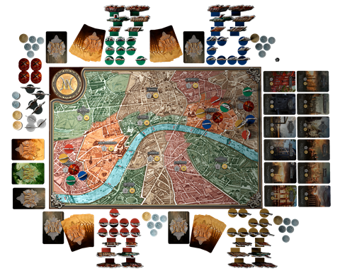 Nanty Narking (nowa edycja) zawartość