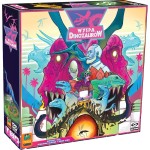 Wyspa Dinozaurów (gra planszowa) pudełko