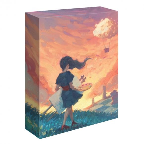 Canvas (gra planszowa) pudełko