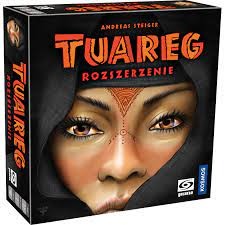 Tuareg: Rozszerzenie pudełko