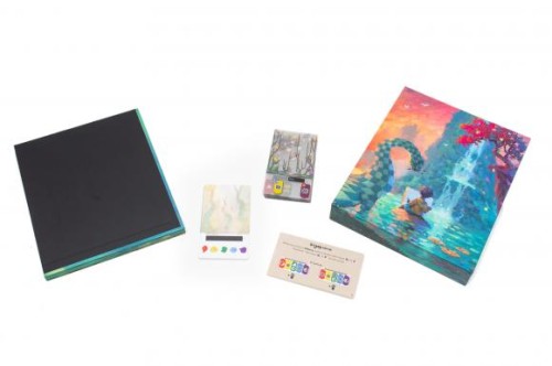 Canvas: Lustrzane Odbicia zawartość