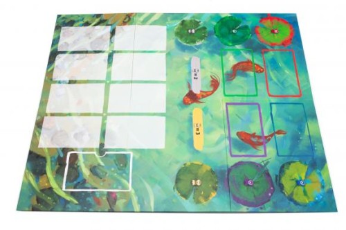 Canvas: Lustrzane Odbicia plansza