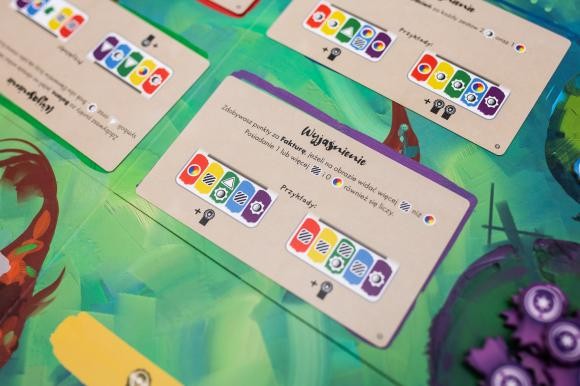 Canvas: Lustrzane Odbicia karty