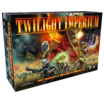 Twilight Imperium: Świt Nowej Ery pudełko
