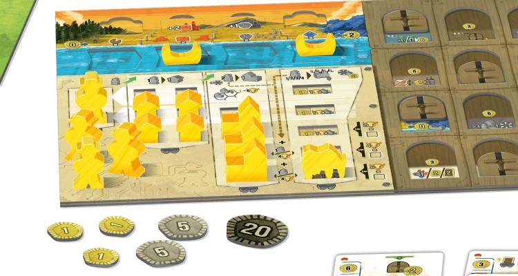 Boonlake plansza gracza