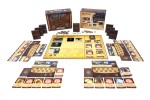 Harry Potter: Hogwarts Battle (edycja polska) komponenty