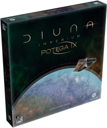 Diuna: Imperium - Potęga Ix (dodatek)