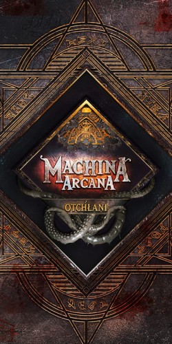 Machina Arcana: Z Otchłani pudełko