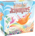 Rozbrykane Jednorożce pudełko