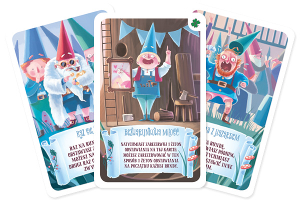 Rozbrykane Jednorożce karty