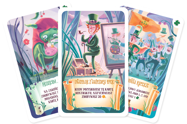 Rozbrykane Jednorożce karty