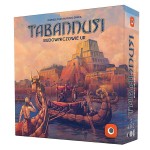 Tabannusi: Budowniczowie Ur pudełko