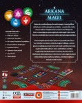 Arkana Magii (gra planszowa) denko