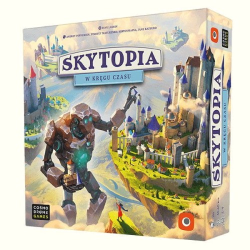 Skytopia pudełko