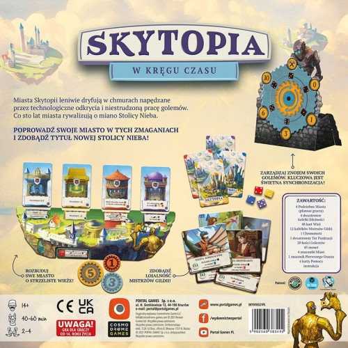 Skytopia denko