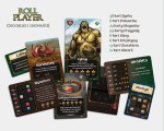 Roll Player: Chochliki i Chowańce karty