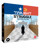 Twilight Struggle: Zimna Wojna 1945–89 pudełko
