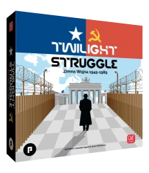 Twilight Struggle: Zimna Wojna 1945–89 
