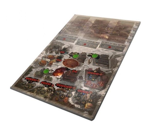 The Great Wall: Mata do gry