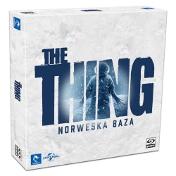 The Thing: Norweska Baza