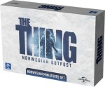  The Thing: Norwegian Miniature Set (zestaw figurek do dodatku)